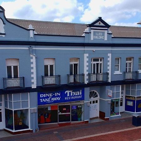 Geraldton Backpackers 호스텔 외부 사진