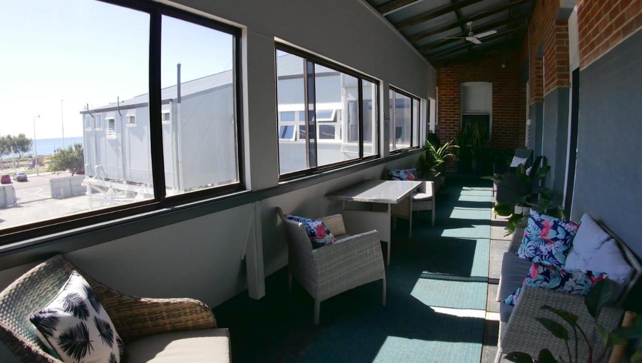 Geraldton Backpackers 호스텔 외부 사진