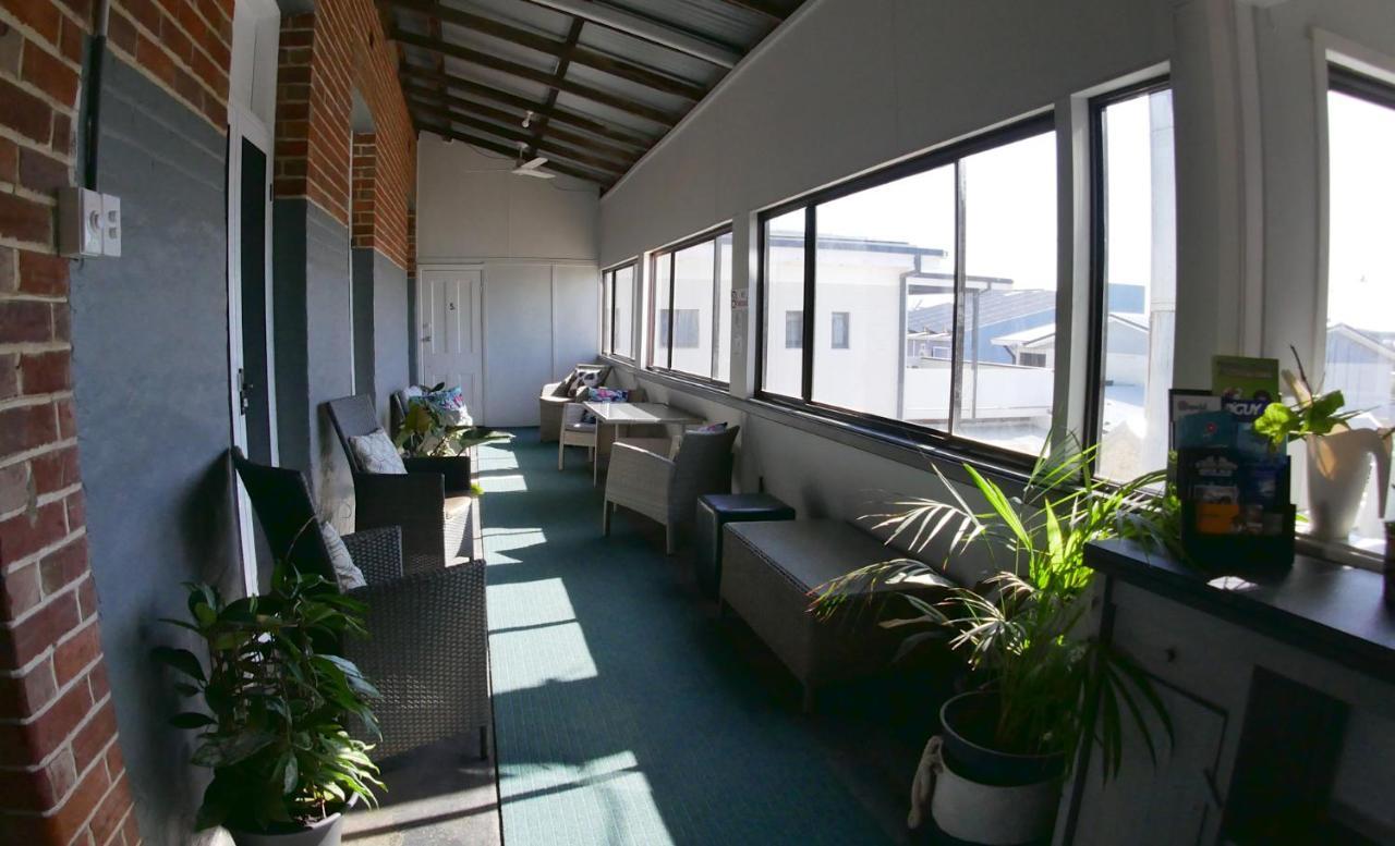 Geraldton Backpackers 호스텔 외부 사진