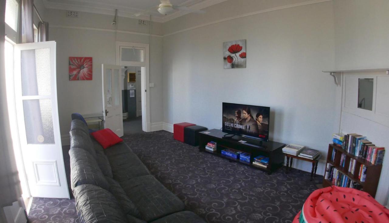Geraldton Backpackers 호스텔 외부 사진