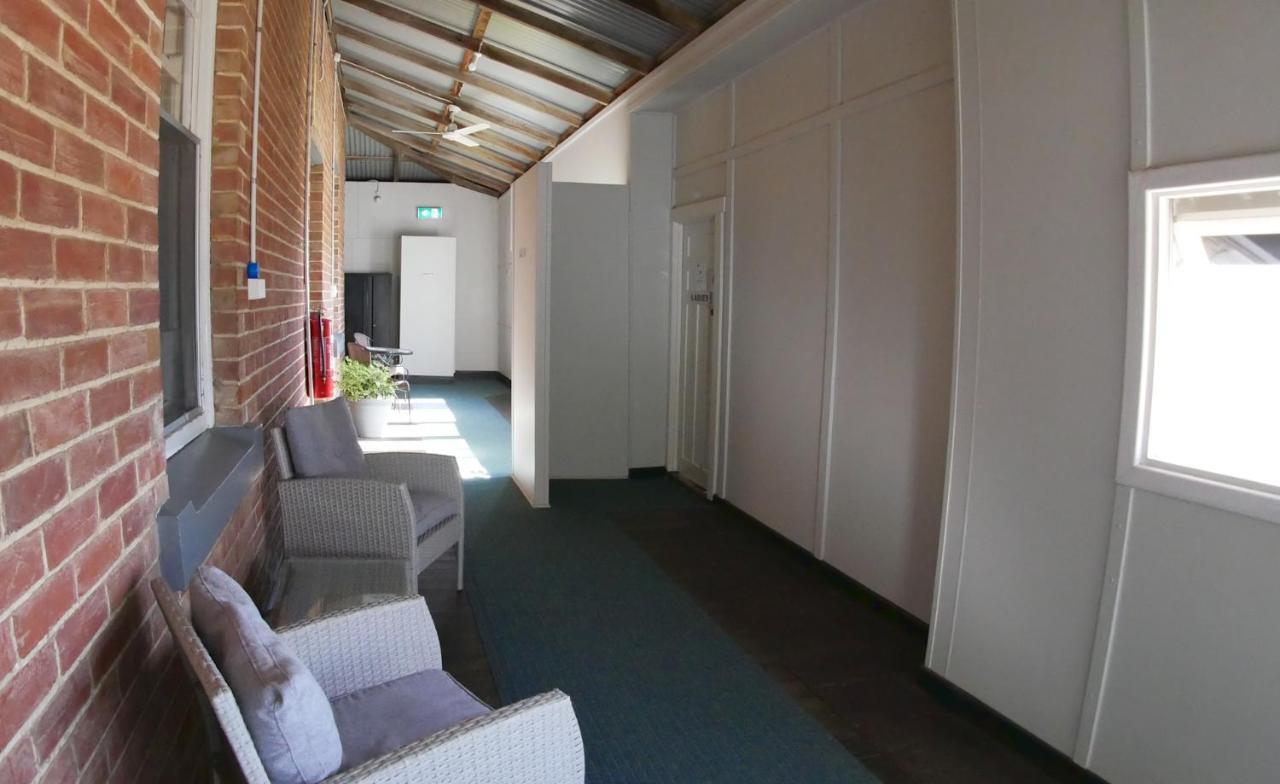 Geraldton Backpackers 호스텔 외부 사진