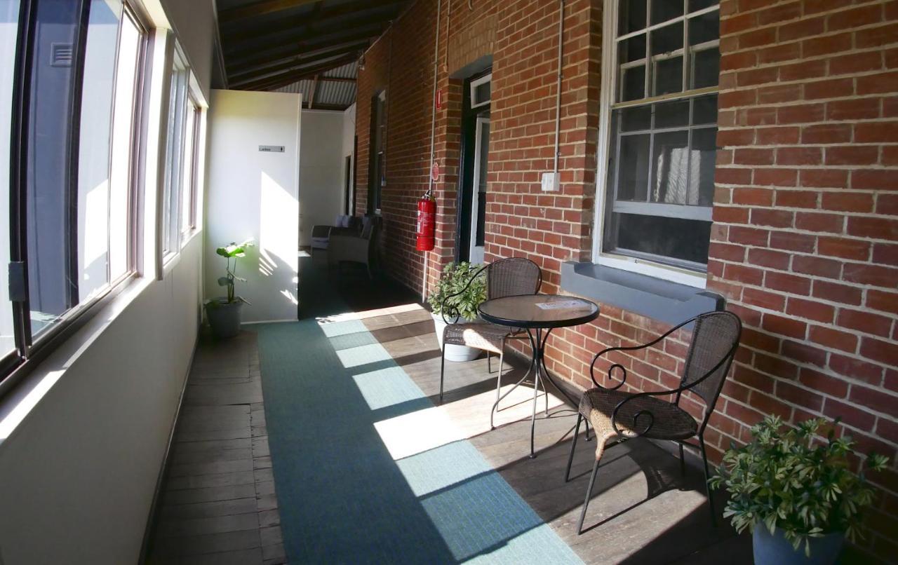 Geraldton Backpackers 호스텔 외부 사진
