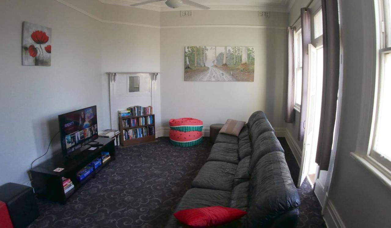 Geraldton Backpackers 호스텔 외부 사진