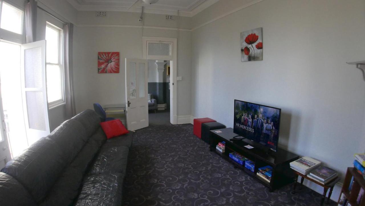 Geraldton Backpackers 호스텔 외부 사진