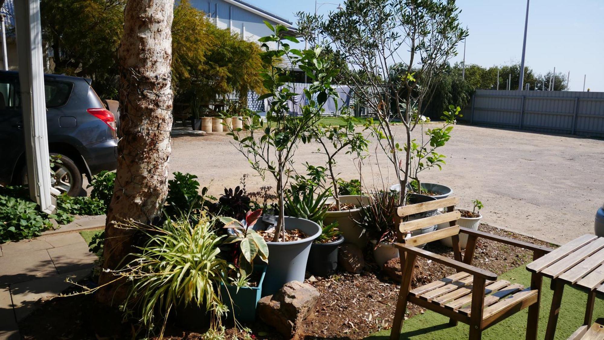 Geraldton Backpackers 호스텔 외부 사진