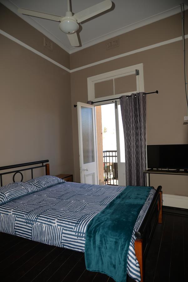 Geraldton Backpackers 호스텔 외부 사진