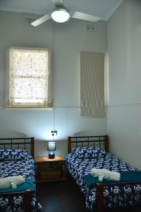 Geraldton Backpackers 호스텔 외부 사진