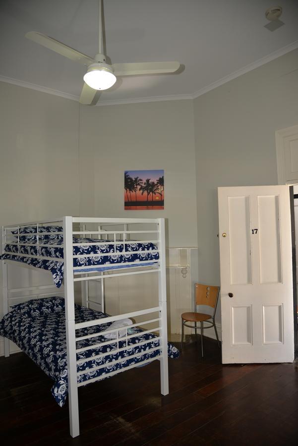 Geraldton Backpackers 호스텔 외부 사진