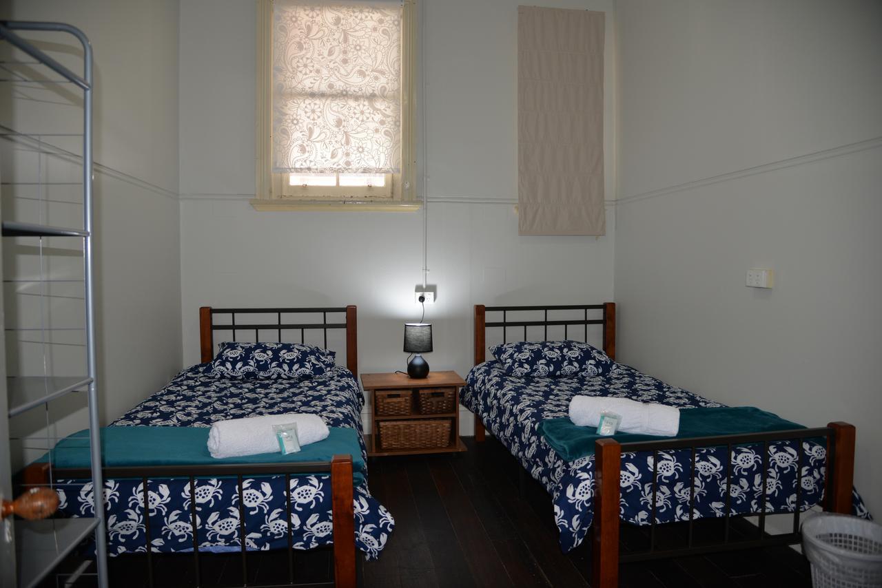 Geraldton Backpackers 호스텔 외부 사진