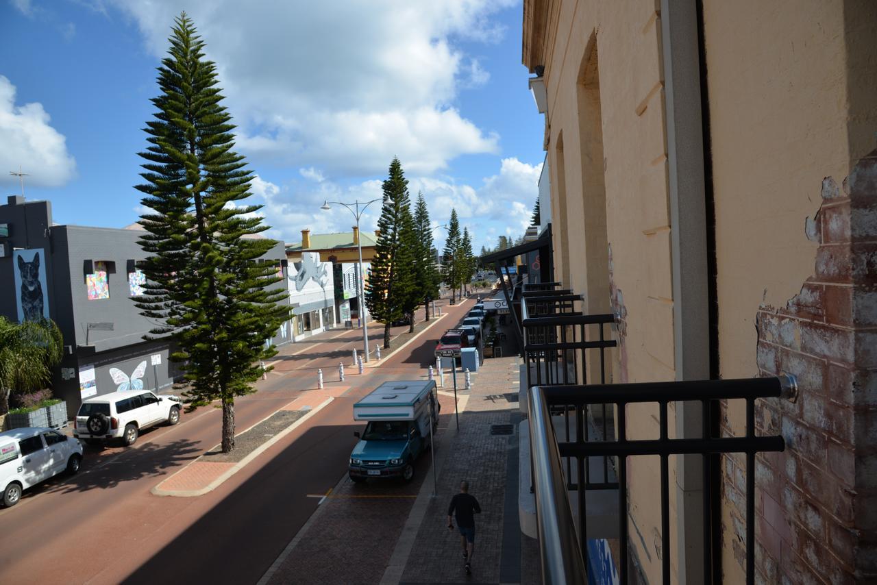 Geraldton Backpackers 호스텔 외부 사진