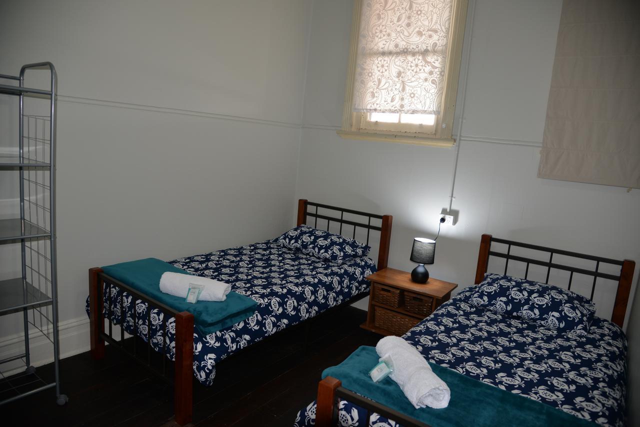 Geraldton Backpackers 호스텔 외부 사진