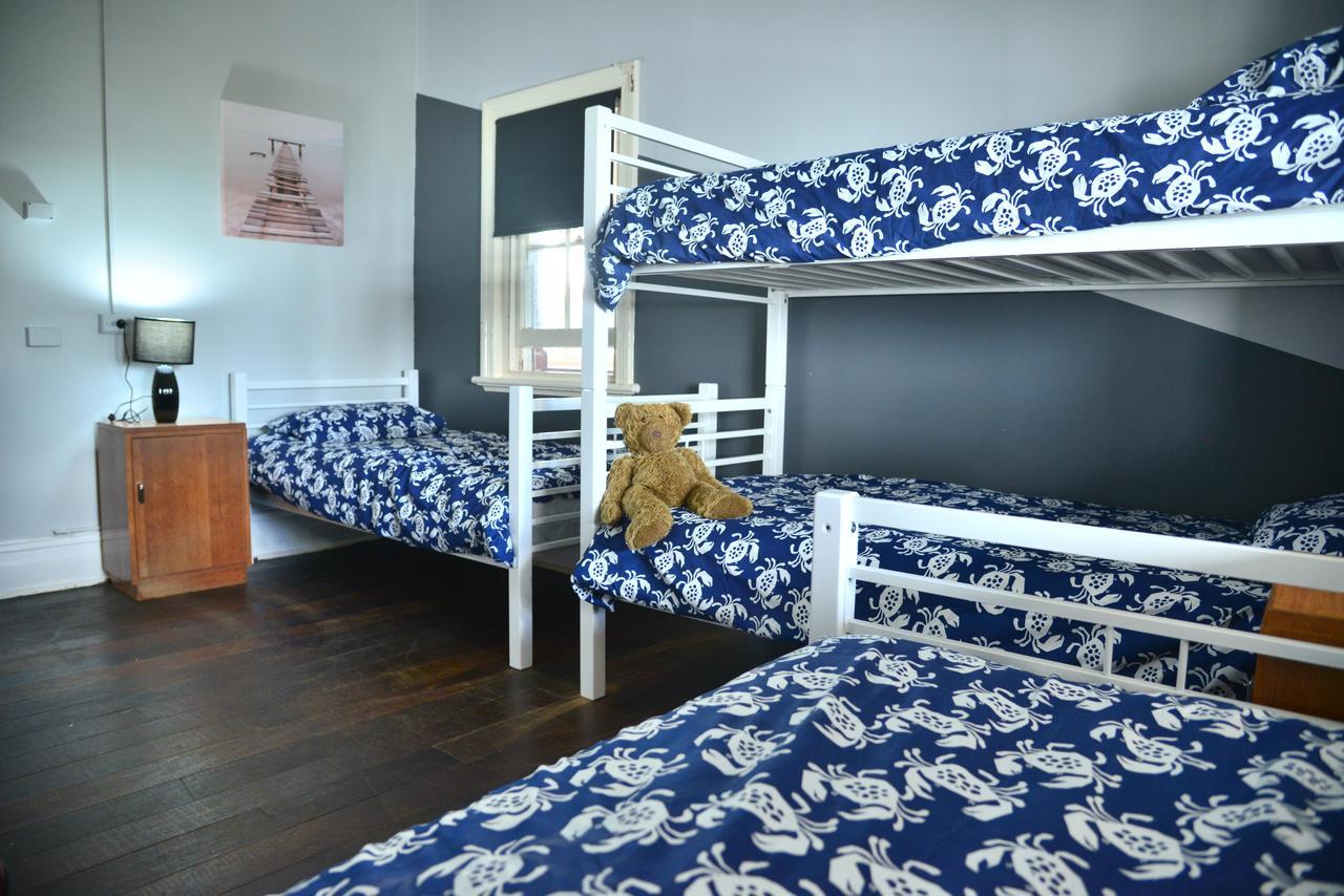 Geraldton Backpackers 호스텔 외부 사진