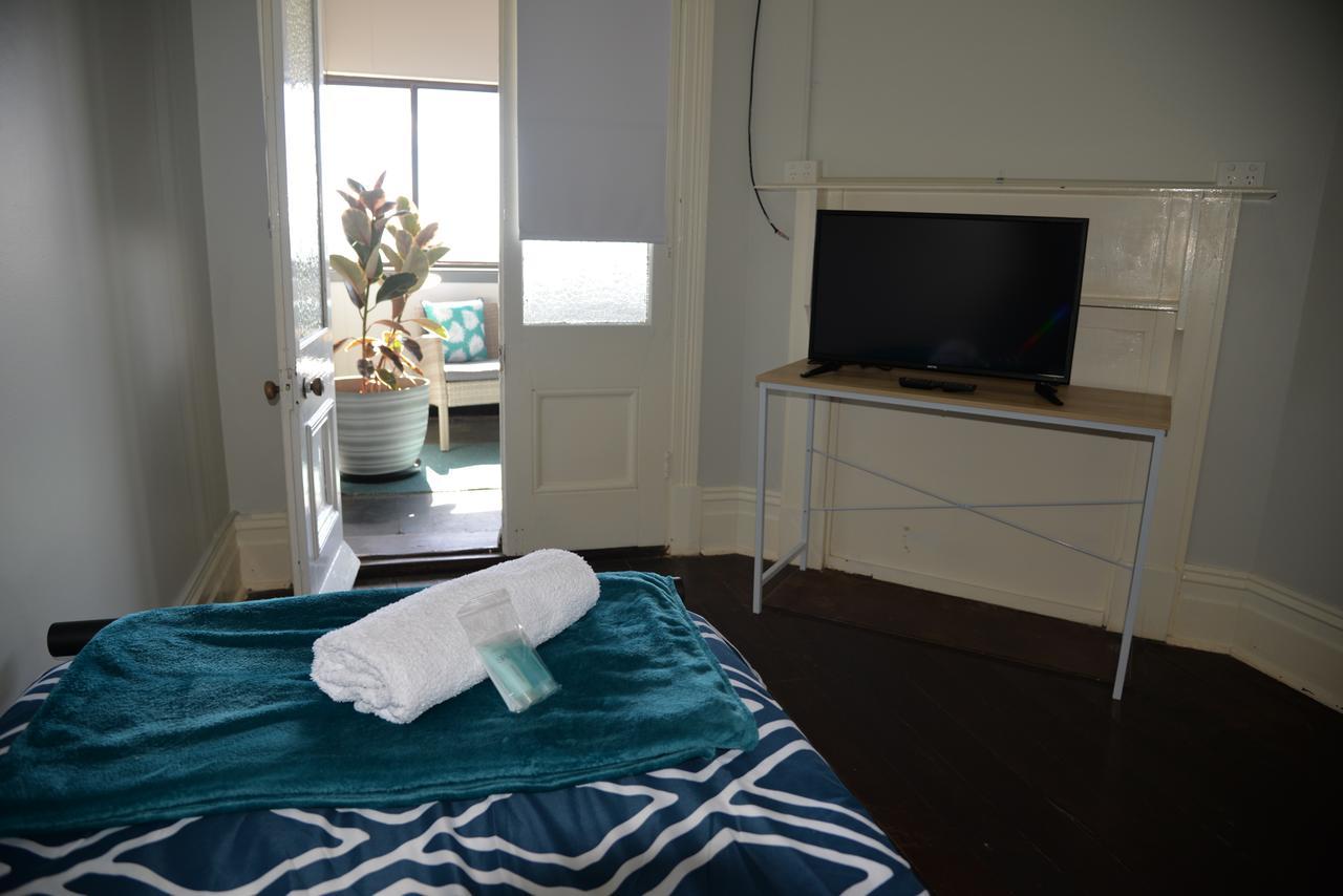 Geraldton Backpackers 호스텔 외부 사진