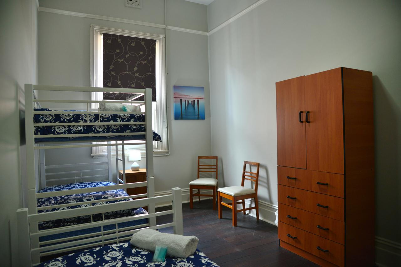 Geraldton Backpackers 호스텔 외부 사진