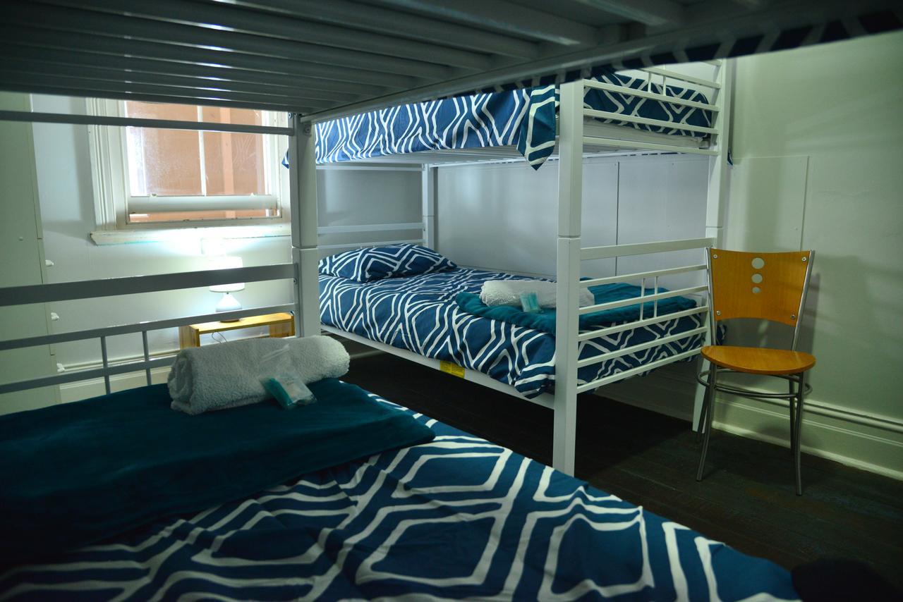 Geraldton Backpackers 호스텔 외부 사진