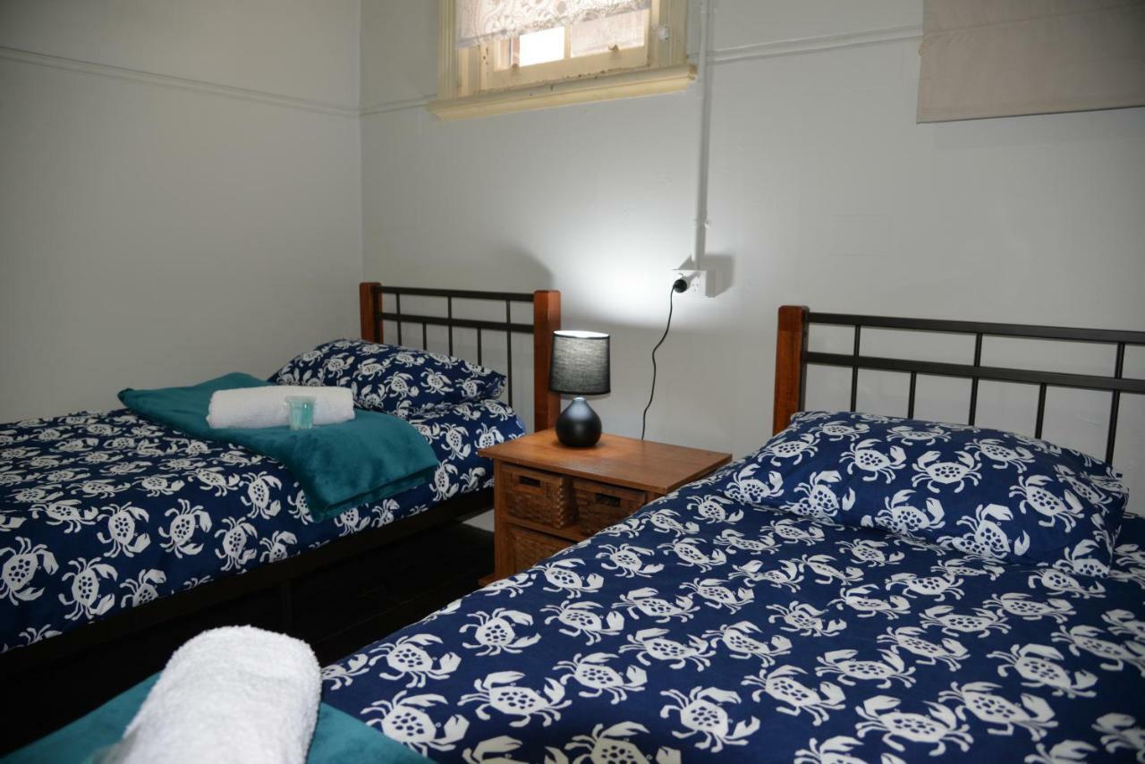 Geraldton Backpackers 호스텔 외부 사진