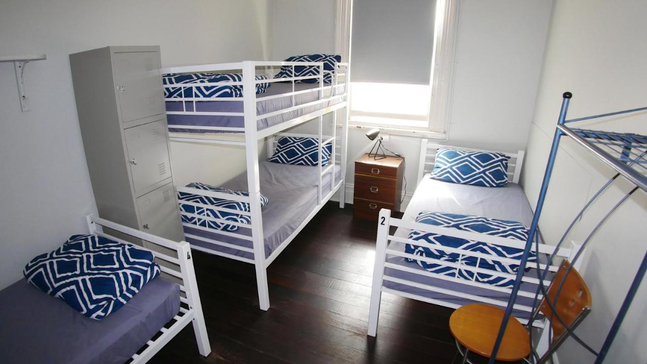 Geraldton Backpackers 호스텔 외부 사진