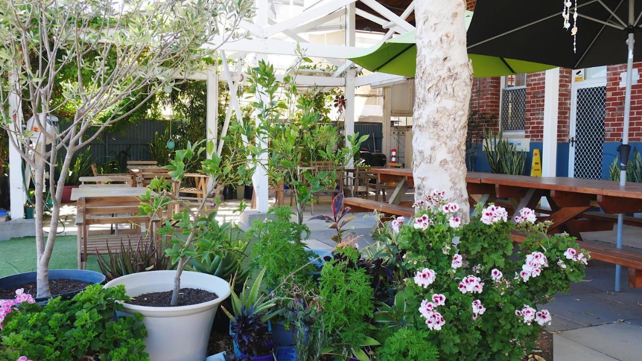 Geraldton Backpackers 호스텔 외부 사진