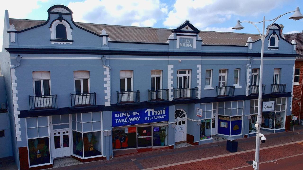 Geraldton Backpackers 호스텔 외부 사진