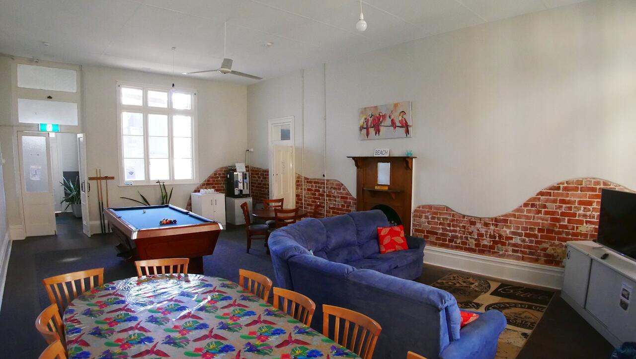 Geraldton Backpackers 호스텔 외부 사진
