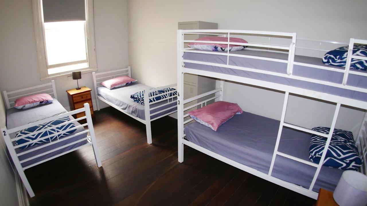 Geraldton Backpackers 호스텔 외부 사진