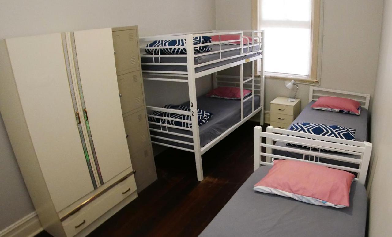 Geraldton Backpackers 호스텔 외부 사진