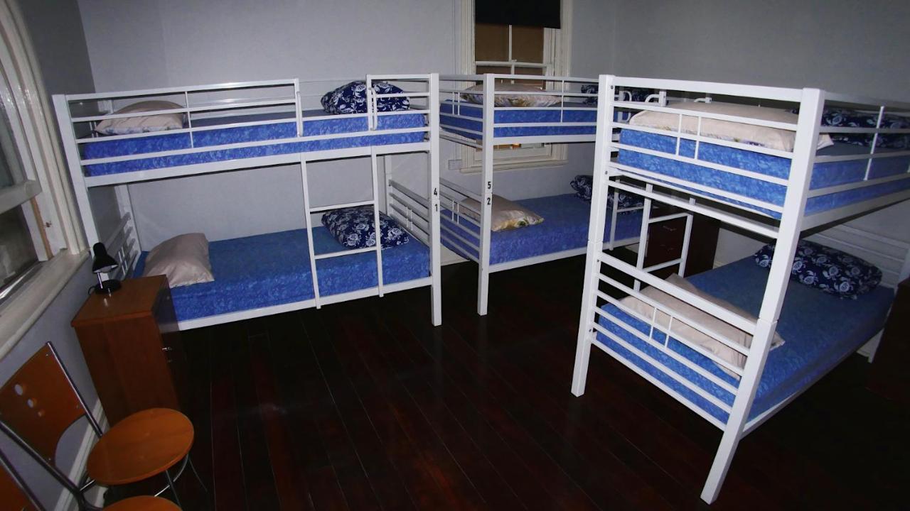 Geraldton Backpackers 호스텔 외부 사진