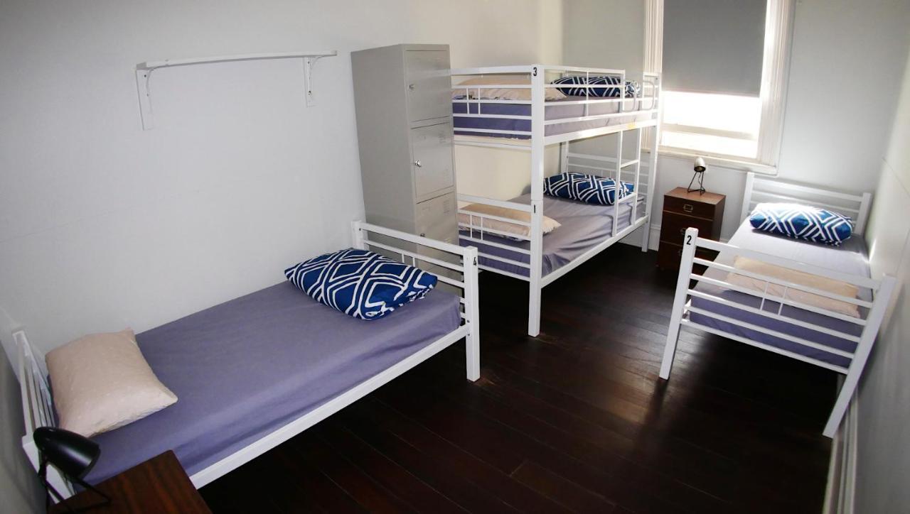 Geraldton Backpackers 호스텔 외부 사진